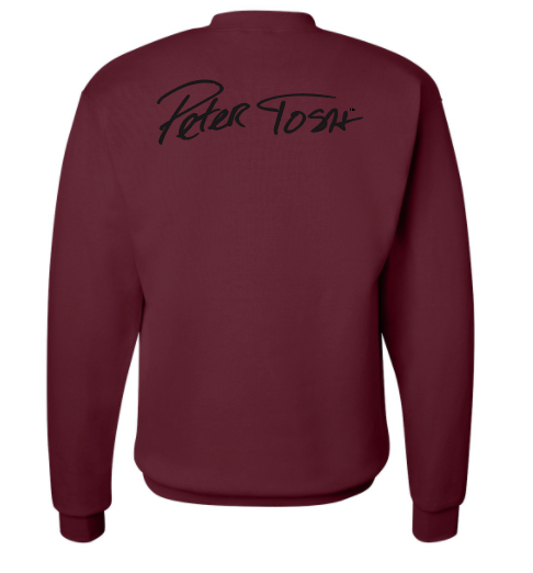 Peter Tosh Can't Blame The Youth Crewneck