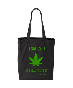 Legalize It Tote