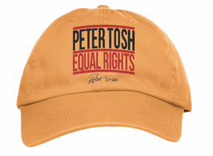 Peter Tosh Equal Rights Dad Cap