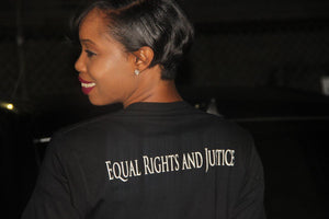 Equal Rights And Justice Tee
