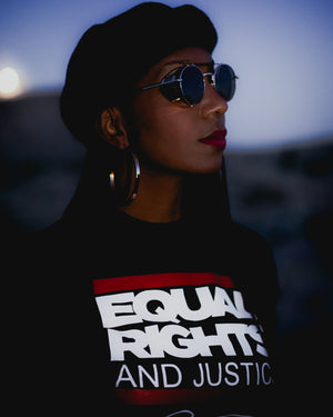 Limited Edition 2019 Peter Tosh Equal Rights And Justice Tee