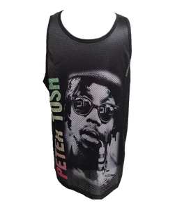Official Peter Tosh Icon Mesh Tank