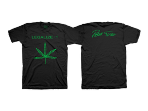 Peter Tosh Legalize It Tee